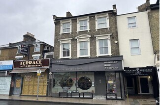 Más detalles de 27 Widmore Rd, Bromley - Local en alquiler