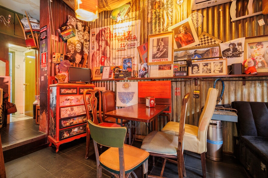 Edificio residencial en Madrid, Madrid en venta - Foto del interior - Imagen 2 de 12