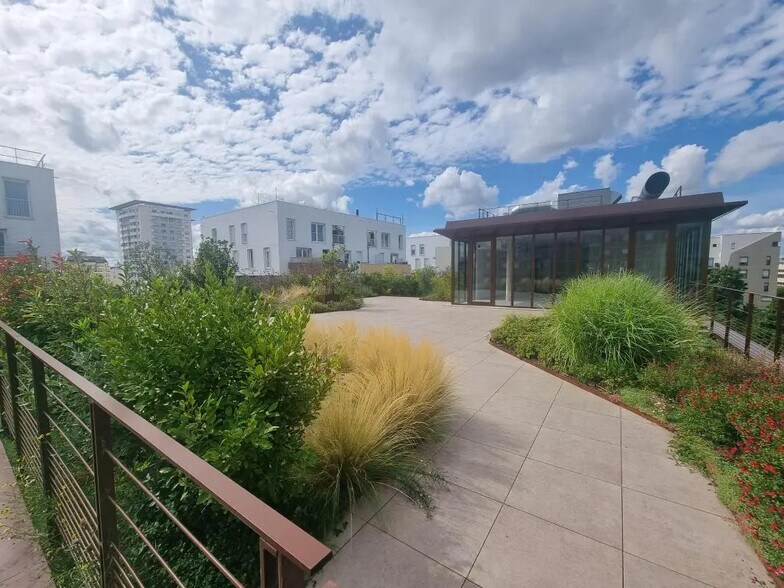 74 Avenue Lénine, Gentilly en alquiler - Foto del edificio - Imagen 3 de 21