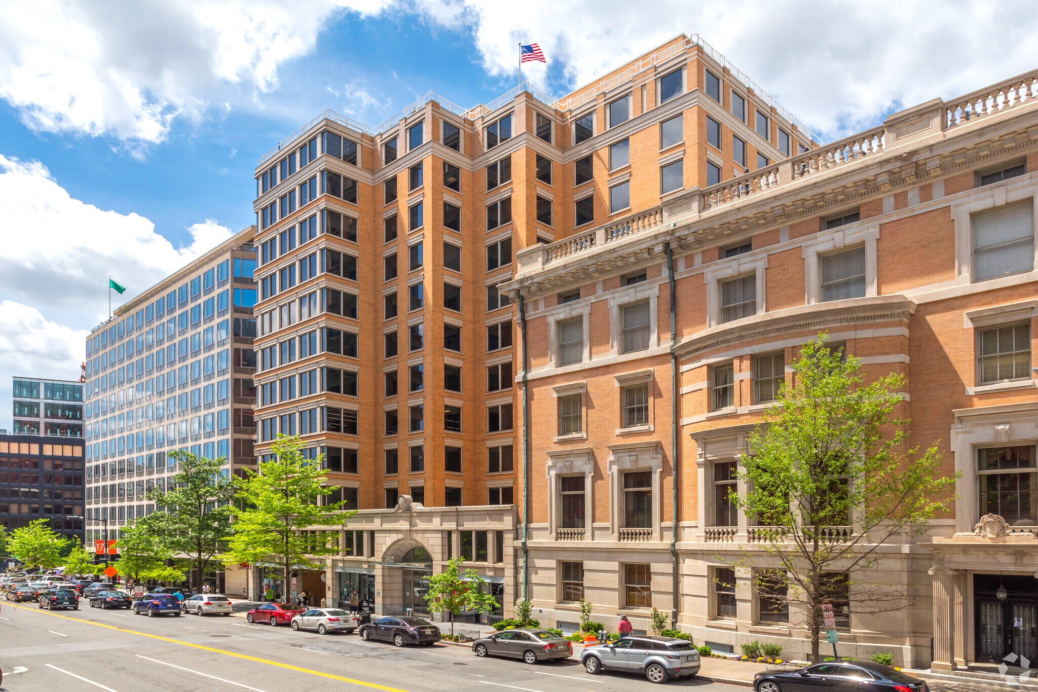 750 17th St NW, Washington, DC en alquiler Foto del edificio- Imagen 1 de 12