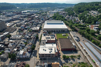 2500 Jane St, Pittsburgh, PA - VISTA AÉREA  vista de mapa - Image1