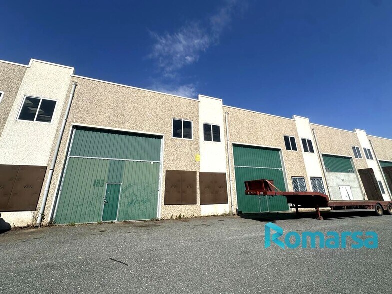 Nave en Ávila, Ávila en venta - Foto del edificio - Imagen 2 de 2