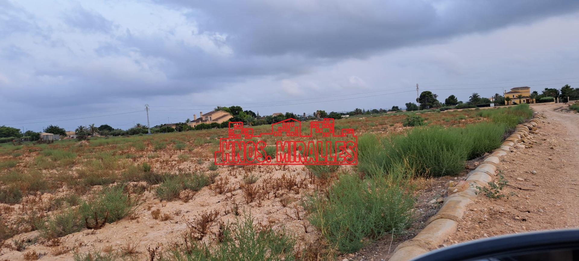 Terreno en Elche en venta Plano del sitio- Imagen 1 de 4