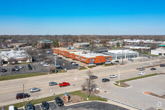 400 Lake Cook Rd, Deerfield, IL - VISTA AÉREA  vista de mapa - Image1