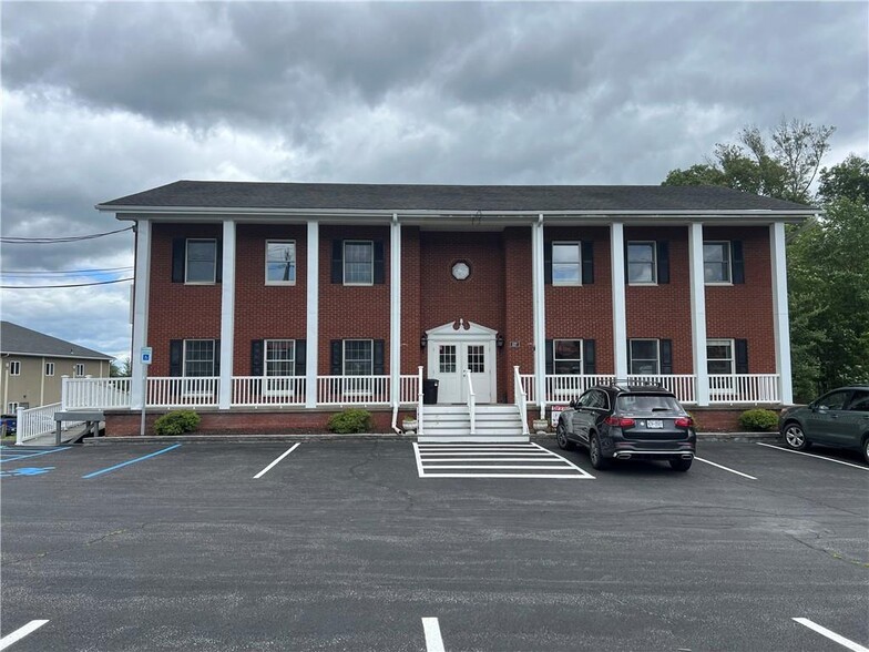 127 NYS Route 302, Pine Bush, NY en venta - Foto del edificio - Imagen 1 de 12