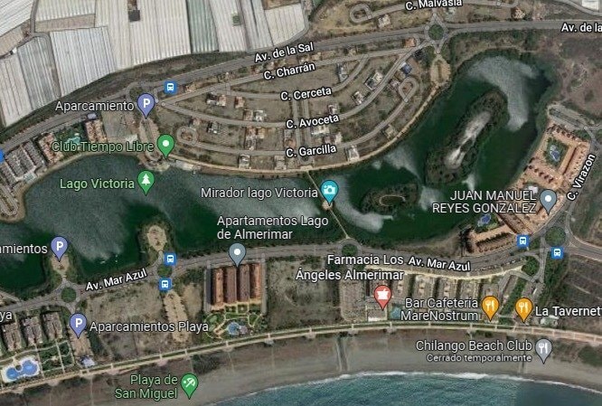 Terreno en Almería, Almería en venta - Foto principal - Imagen 2 de 7