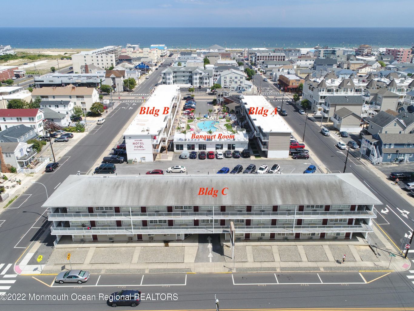 1415 Boulevard, Seaside Heights, NJ en venta Foto principal- Imagen 1 de 10