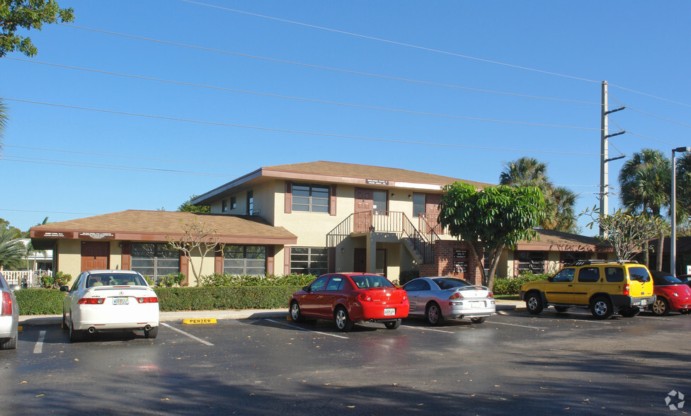 120 S University Dr, Plantation, FL en alquiler - Foto del edificio - Imagen 3 de 4