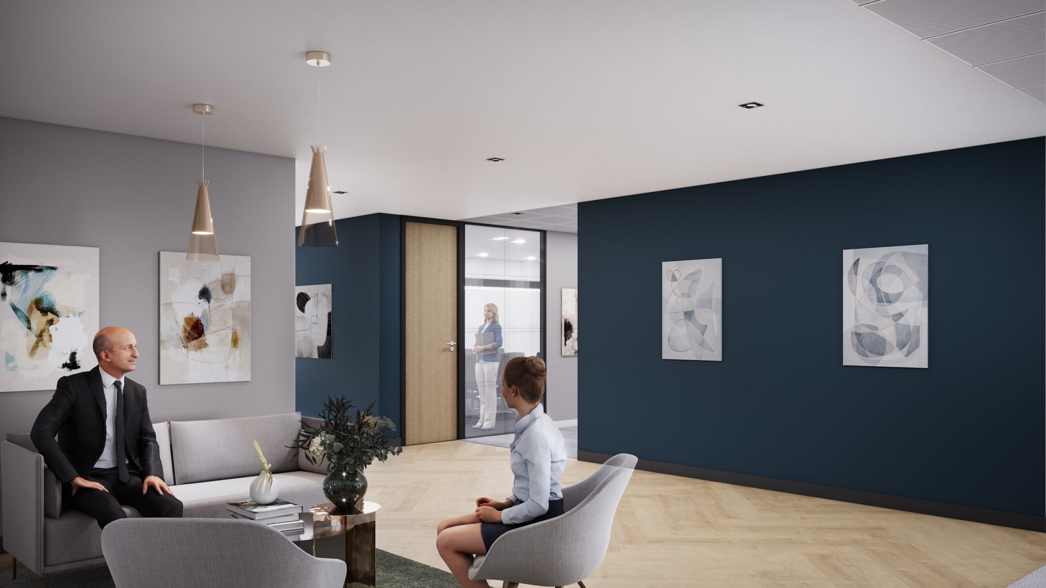 24 Martin Ln, London en alquiler Foto del interior- Imagen 1 de 4