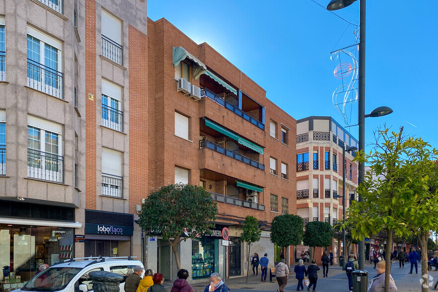 Calle Toledo, 5, Getafe, Madrid en venta - Foto del edificio - Imagen 2 de 2