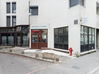 Más detalles de 31 Rue Louis Guérin, Villeurbanne - Local en alquiler