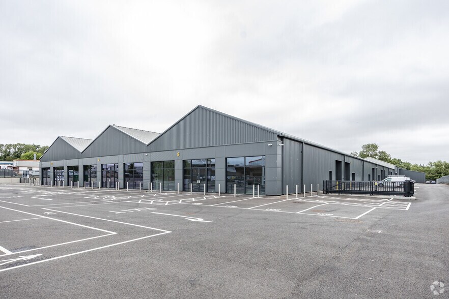 103 Cheney Manor, Swindon en alquiler - Foto principal - Imagen 1 de 4