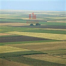 Seara Vella, Coles, ORE - AÉREA  vista de mapa