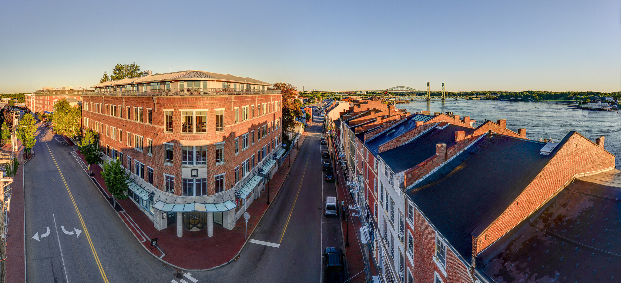 100 Market St, Portsmouth, NH en alquiler Foto del edificio- Imagen 1 de 7