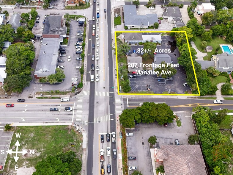 2614 Manatee Ave W, Bradenton, FL en venta - Foto del edificio - Imagen 3 de 4