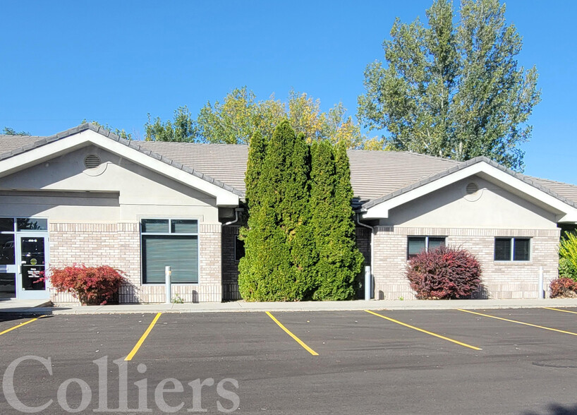 414 Shoup Ave W, Twin Falls, ID en alquiler - Foto del edificio - Imagen 1 de 1