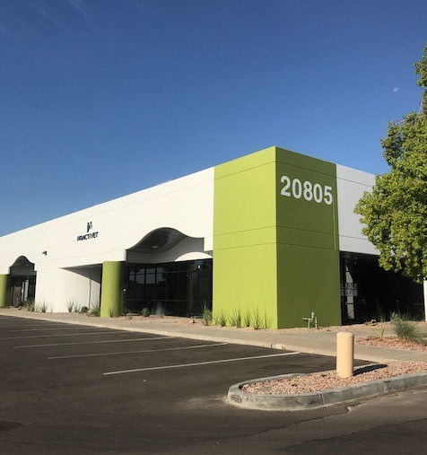 20805 N 19th Ave, Phoenix, AZ en alquiler - Foto del edificio - Imagen 2 de 6