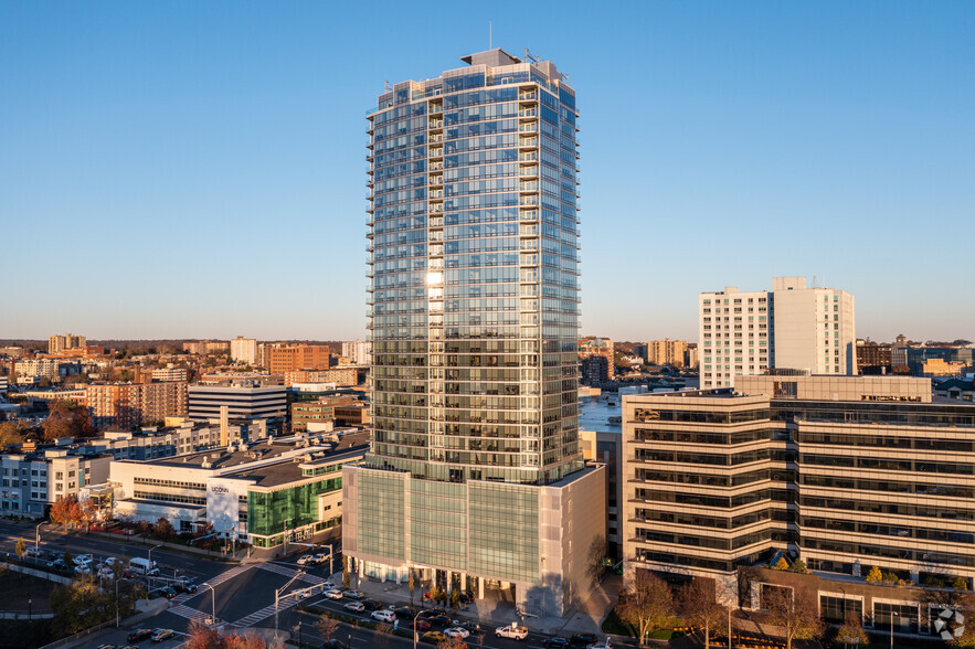 1 Broad St, Stamford, CT en alquiler - Foto del edificio - Imagen 2 de 8