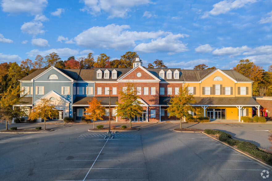 2200 Richmond Rd, Williamsburg, VA en alquiler - Foto del edificio - Imagen 3 de 9