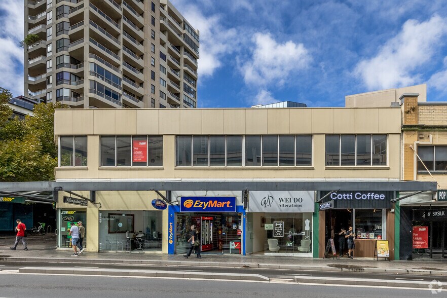235-239 Oxford St, Bondi Junction en alquiler - Foto del edificio - Imagen 2 de 3