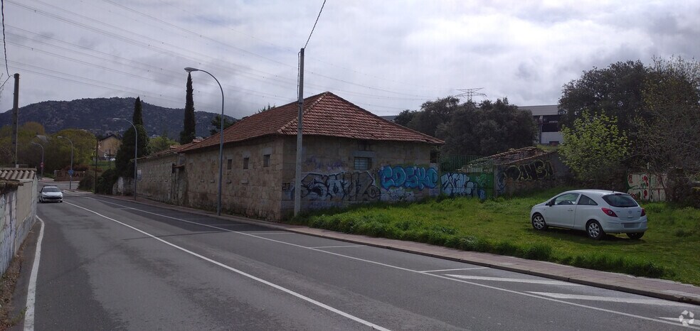 Calle del Doctor José Ma Poveda, 6, Collado Villalba, Madrid en alquiler - Foto del edificio - Imagen 2 de 2