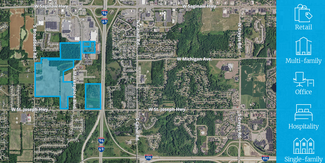 Más detalles para Marketplace Blvd, Lansing, MI - Terrenos en venta