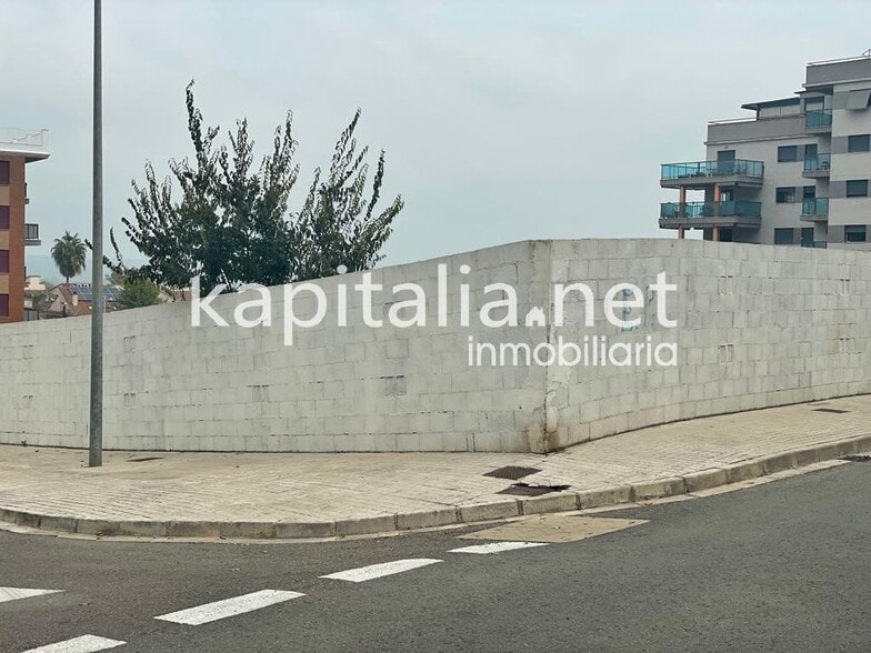 Terreno en Xàtiva, Valencia en venta - Foto del edificio - Imagen 2 de 3
