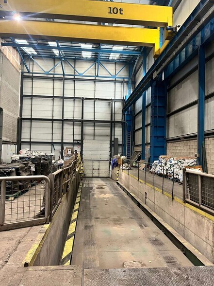 Nave en Parets del Vallès, Barcelona en alquiler - Foto del interior - Imagen 2 de 8