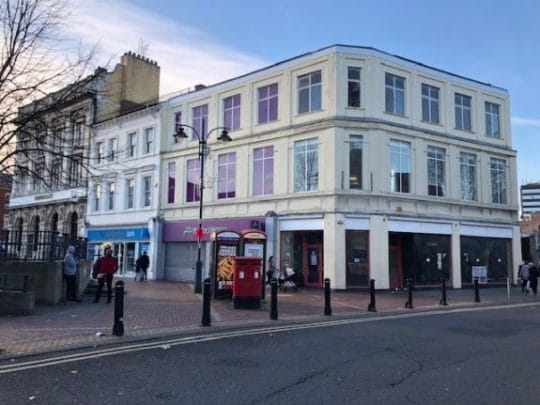 The Bridge, Walsall en venta Foto del edificio- Imagen 1 de 1