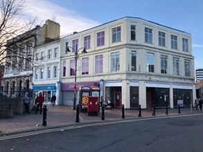 The Bridge, Walsall en venta Foto del edificio- Imagen 1 de 1