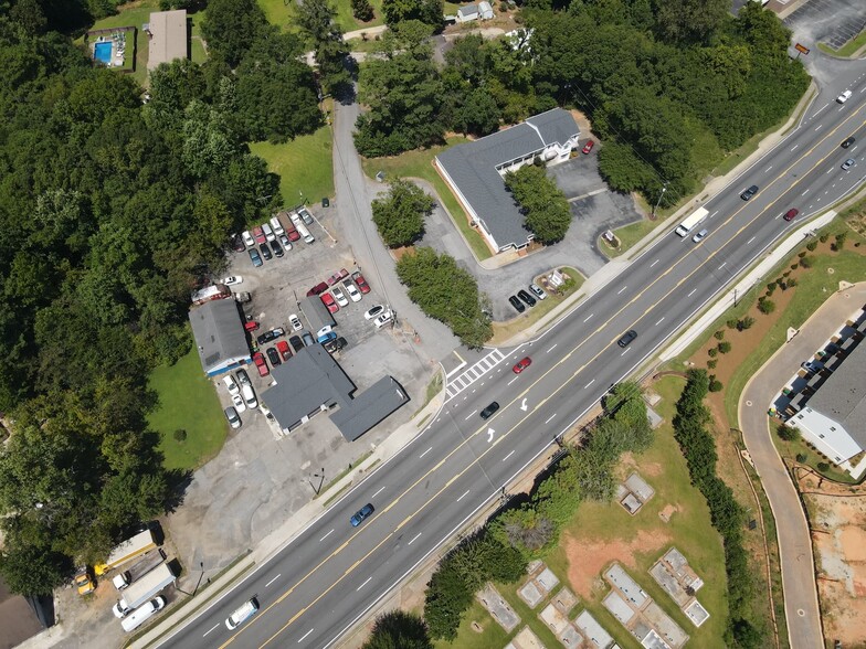 4925 Lawrenceville Hwy NW, Lilburn, GA en alquiler - Foto del edificio - Imagen 3 de 4