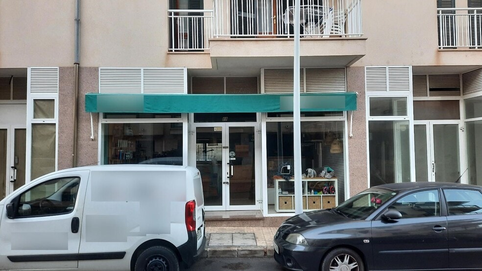Local en Pollença, Islas Baleares en venta - Foto del edificio - Imagen 2 de 13