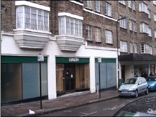 1-30 Streatham High Rd, London en alquiler - Foto del edificio - Imagen 2 de 12