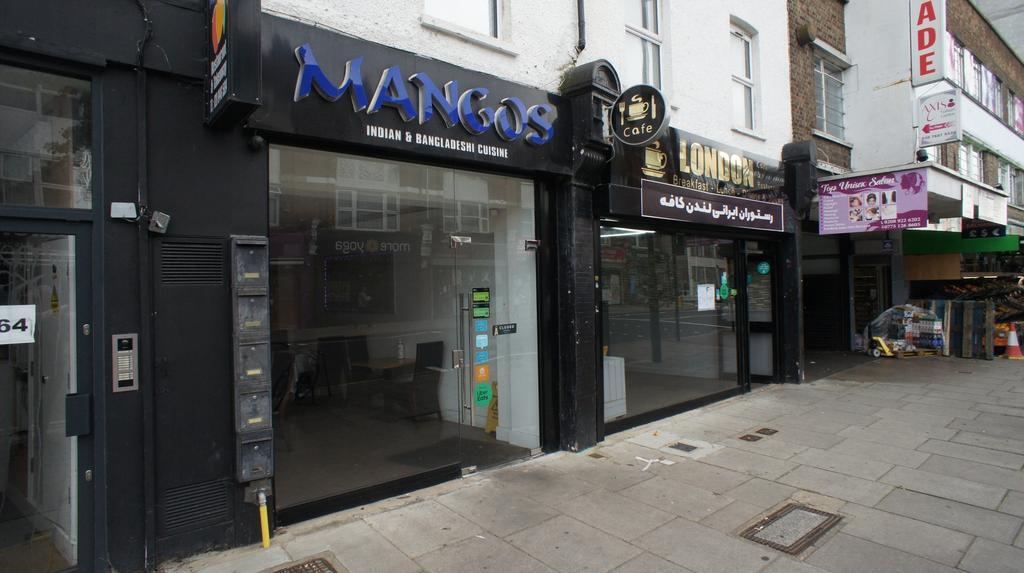 362-364 Ballards Ln, London en alquiler Foto del edificio- Imagen 1 de 11