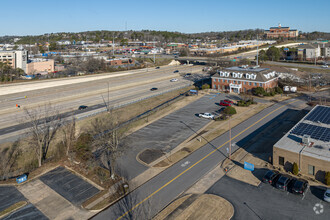 204 Executive Ct, Little Rock, AR - VISTA AÉREA  vista de mapa