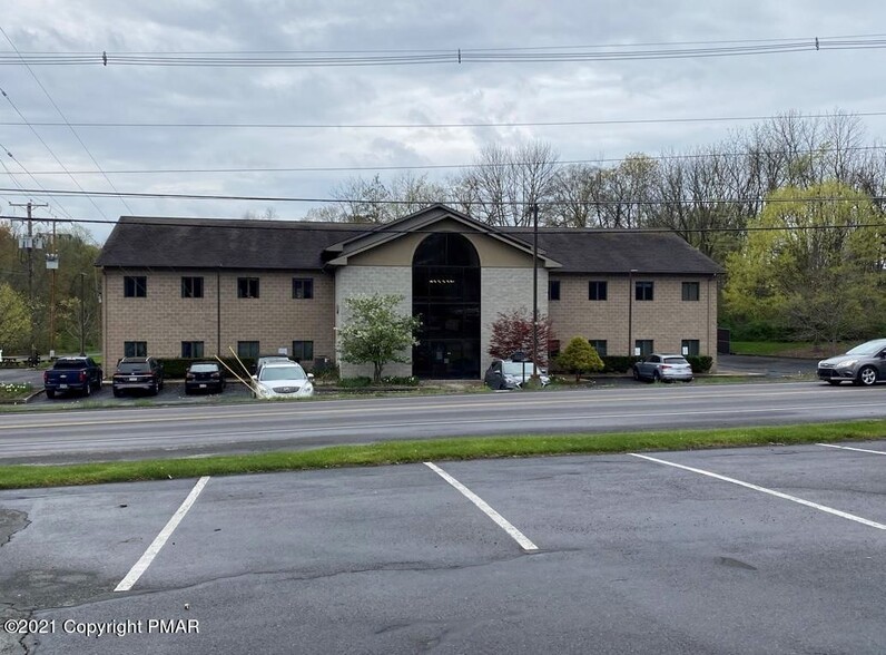 500 Vna Rd, East Stroudsburg, PA en venta - Foto del edificio - Imagen 2 de 5