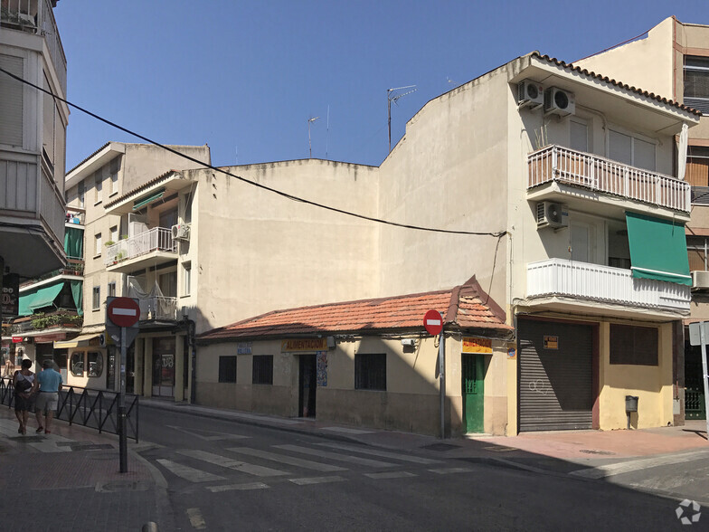 Calle Polvoranca, 6, Getafe, Madrid en venta - Foto del edificio - Imagen 3 de 3