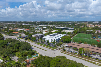 5301 N Federal Hwy, Boca Raton, FL - VISTA AÉREA  vista de mapa - Image1