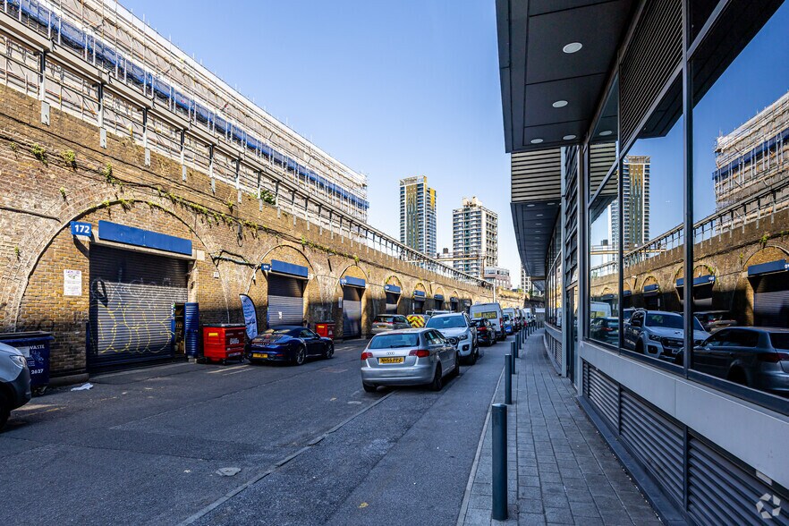 155-177 Robert Dashwood Way, London en alquiler - Foto del edificio - Imagen 1 de 2
