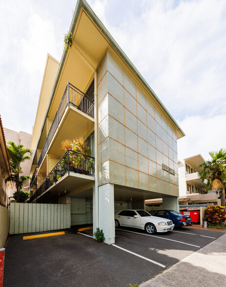 254 Kaiulani Ave, Honolulu, HI en venta - Foto del edificio - Imagen 1 de 25