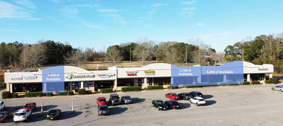 740 S Schillinger Rd, Mobile, AL en alquiler - Foto del edificio - Imagen 3 de 8