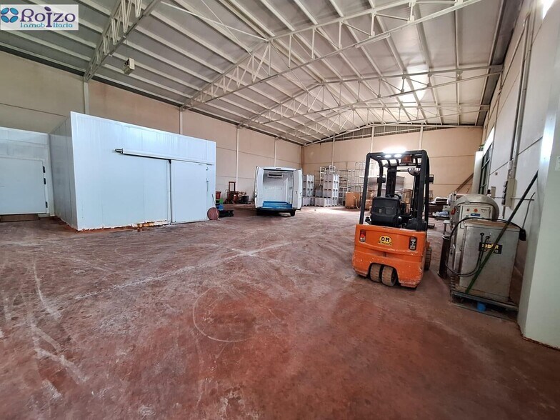 Nave en Torrijos, Toledo en venta - Plano de la planta - Imagen 1 de 7