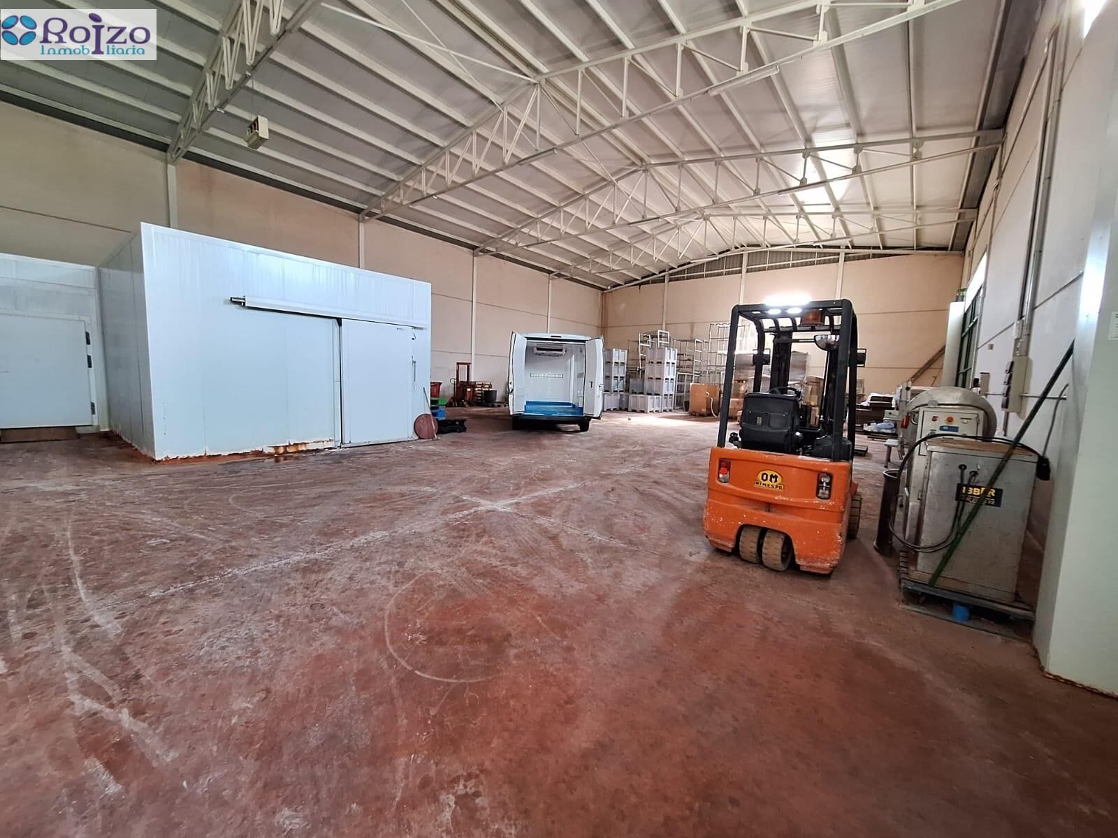 Nave en Torrijos, Toledo en venta Plano de la planta- Imagen 1 de 8