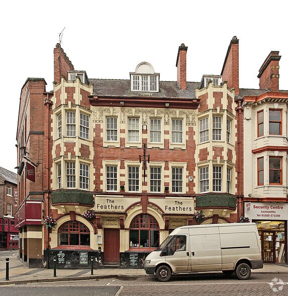 94 Bridge St, Warrington en venta - Foto del edificio - Imagen 2 de 7
