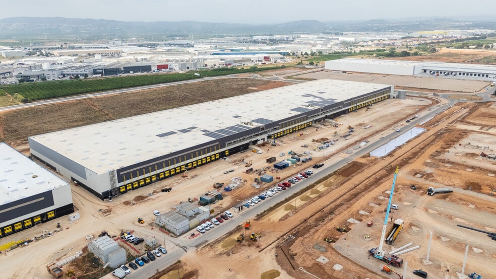 Camino Masía Conde, Loriguilla, Valencia en alquiler - Foto de la construcción - Imagen 2 de 10