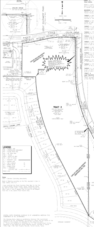 Más detalles para 850 S Great Southwest Pky, Grand Prairie, TX - Terrenos en venta