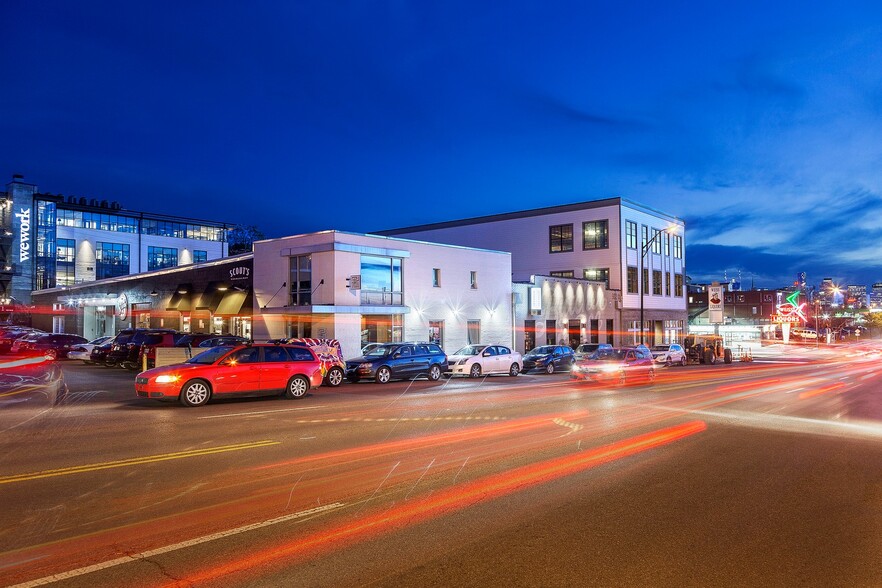 904 - 908 Main St, Nashville, TN en alquiler - Foto del edificio - Imagen 3 de 4