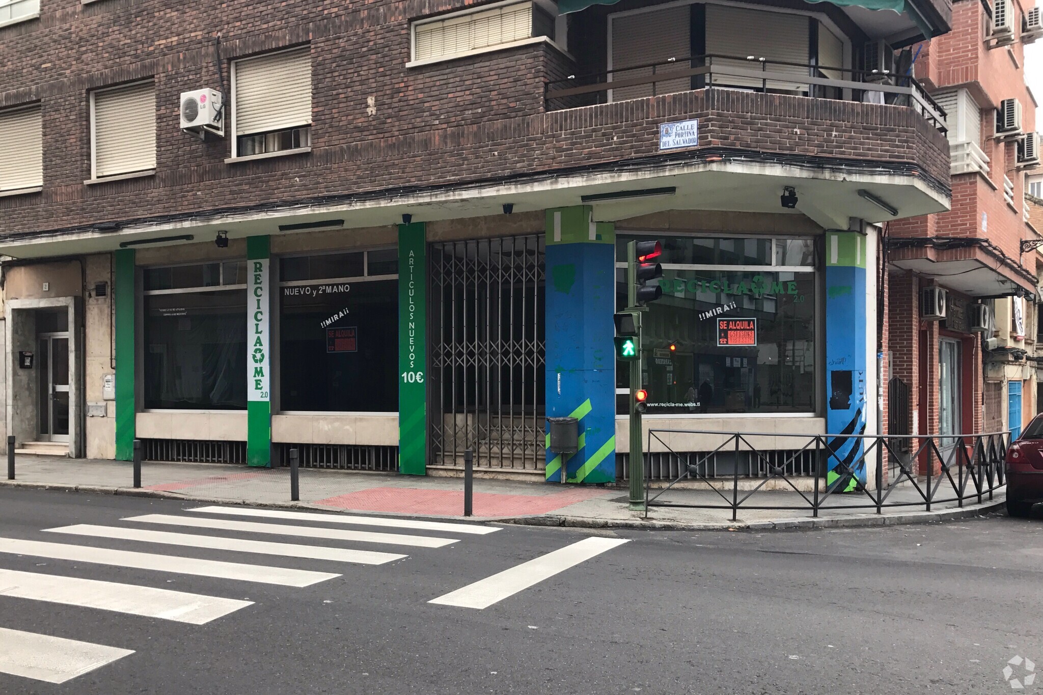 Calle Portiña del Salvador, 2, Talavera De La Reina, Toledo en alquiler Foto del interior- Imagen 1 de 1