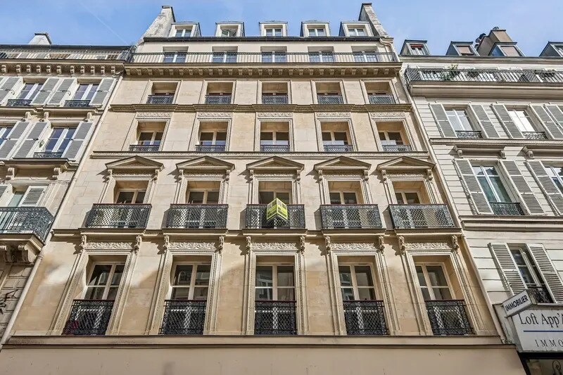 18 Rue D'Hauteville, Paris en alquiler Foto del edificio- Imagen 1 de 10