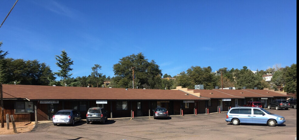 200 W Frontier St, Payson, AZ en alquiler - Foto del edificio - Imagen 3 de 7